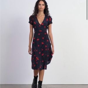 Realisation Par Cherry Dress | size L